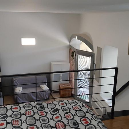 Petit Loft Face Riviere Daire Collobrières Dış mekan fotoğraf