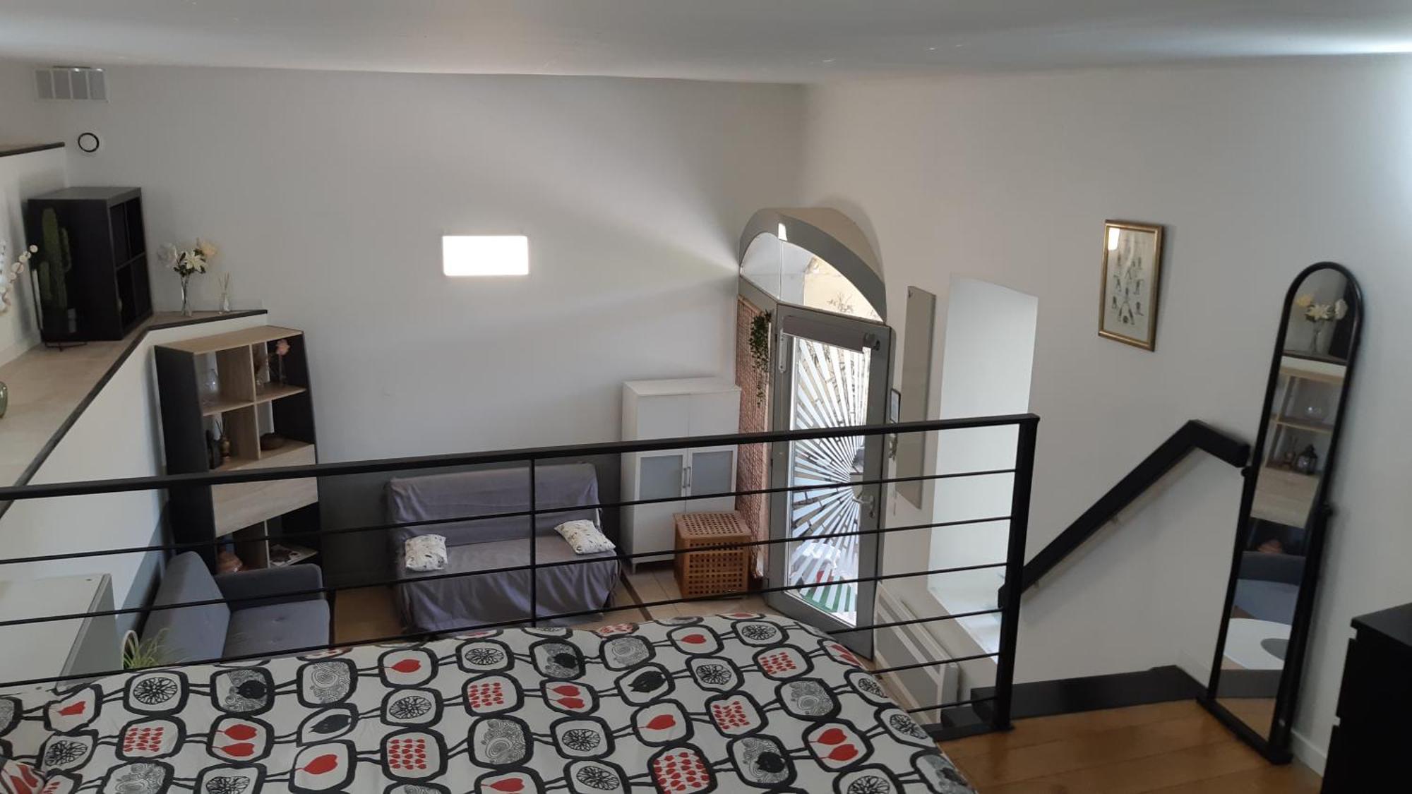 Petit Loft Face Riviere Daire Collobrières Dış mekan fotoğraf