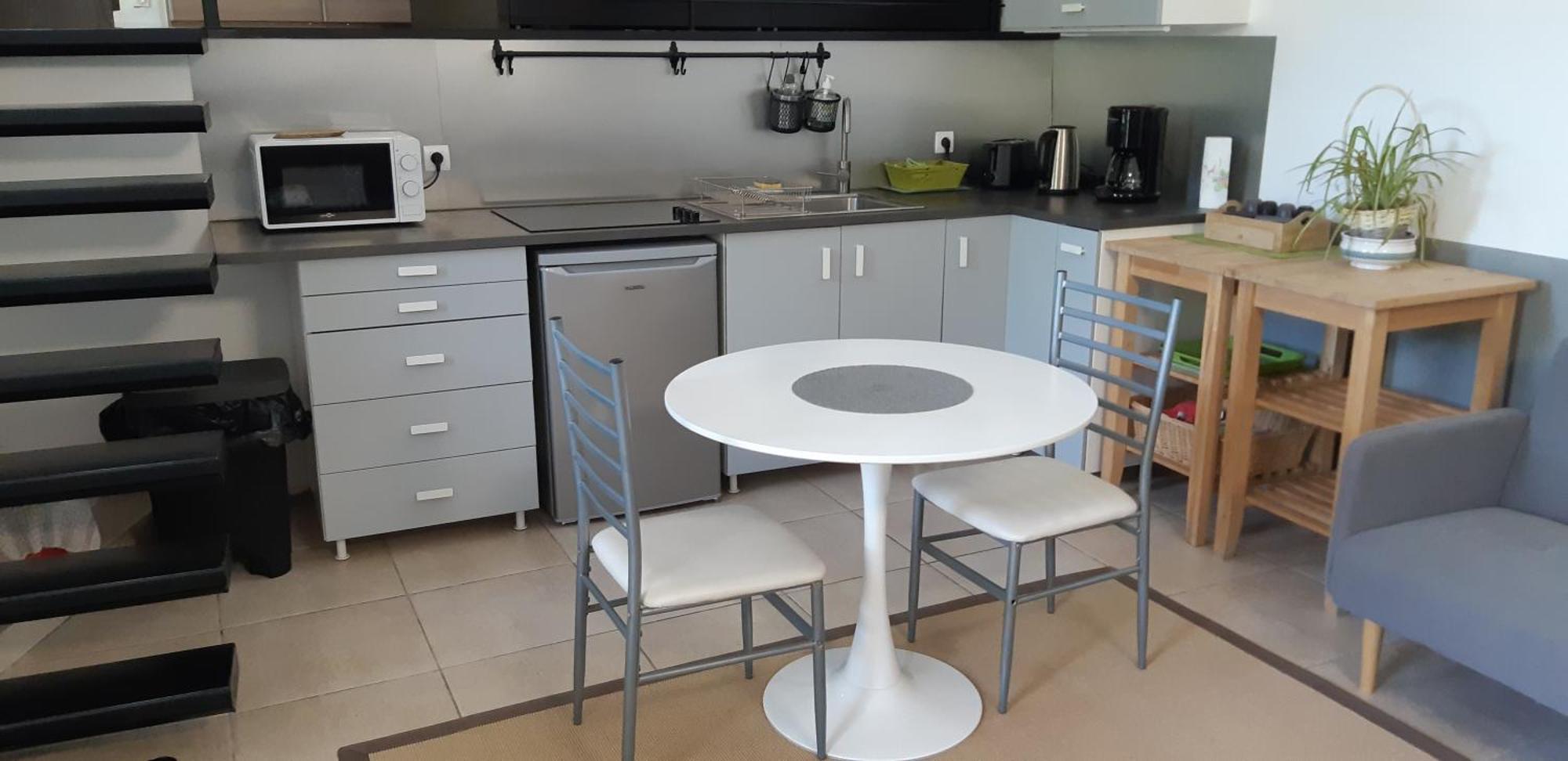 Petit Loft Face Riviere Daire Collobrières Dış mekan fotoğraf