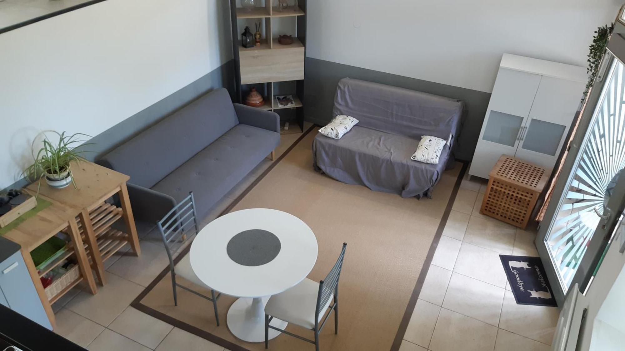 Petit Loft Face Riviere Daire Collobrières Dış mekan fotoğraf