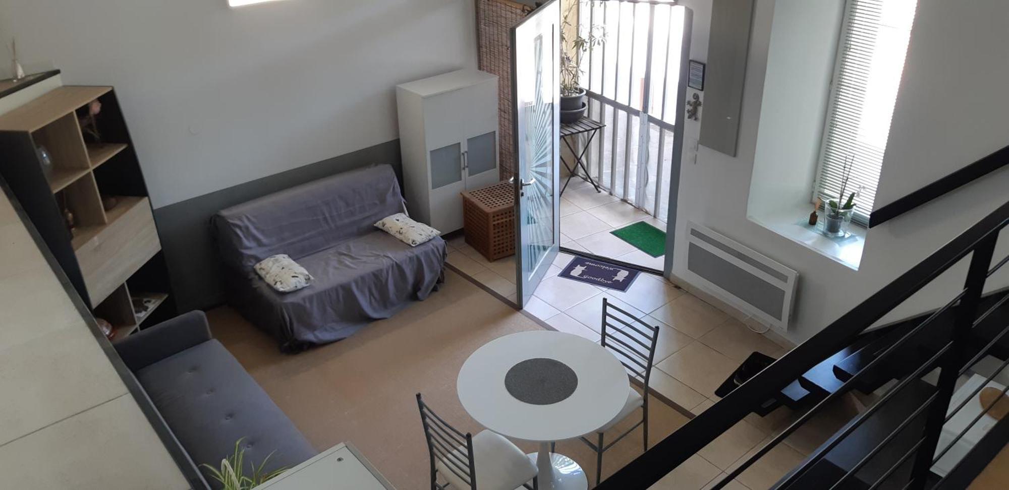 Petit Loft Face Riviere Daire Collobrières Dış mekan fotoğraf